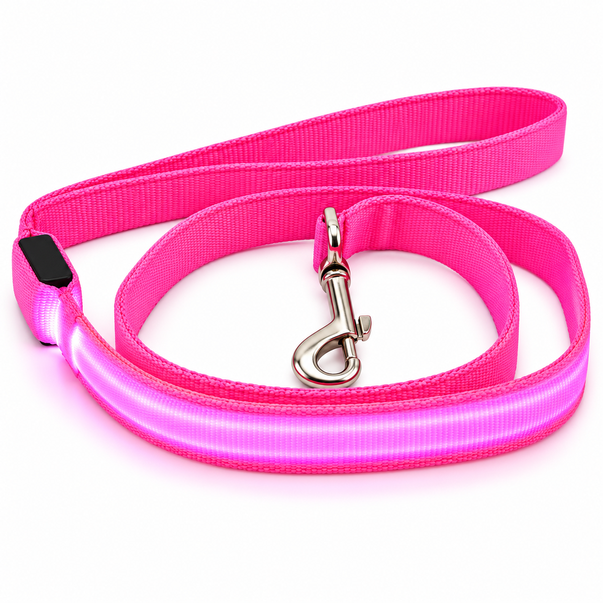 LumiPaseo — Correa LED para perros